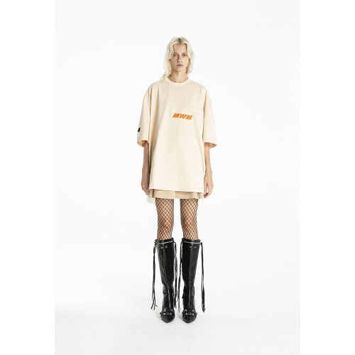 MWM Unisex κοντομάνικη μπλούζα Vanguard Dogs Embroidered VDog Tee